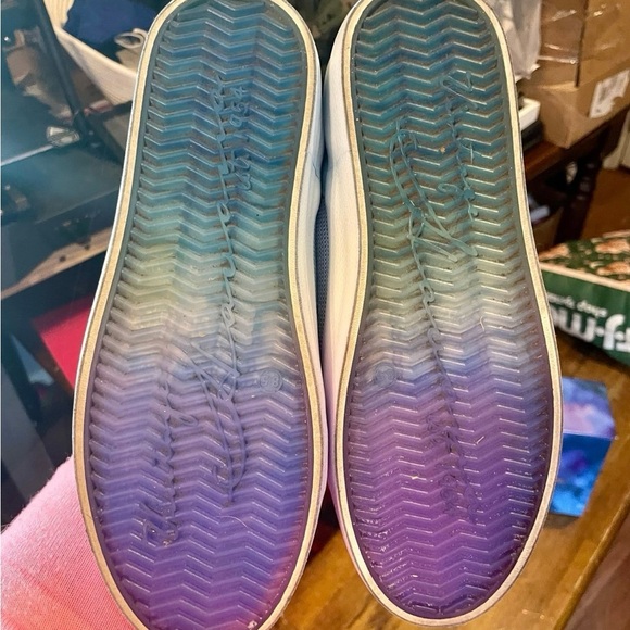 vintage havana double dip sneakers - Picture 6 of 10